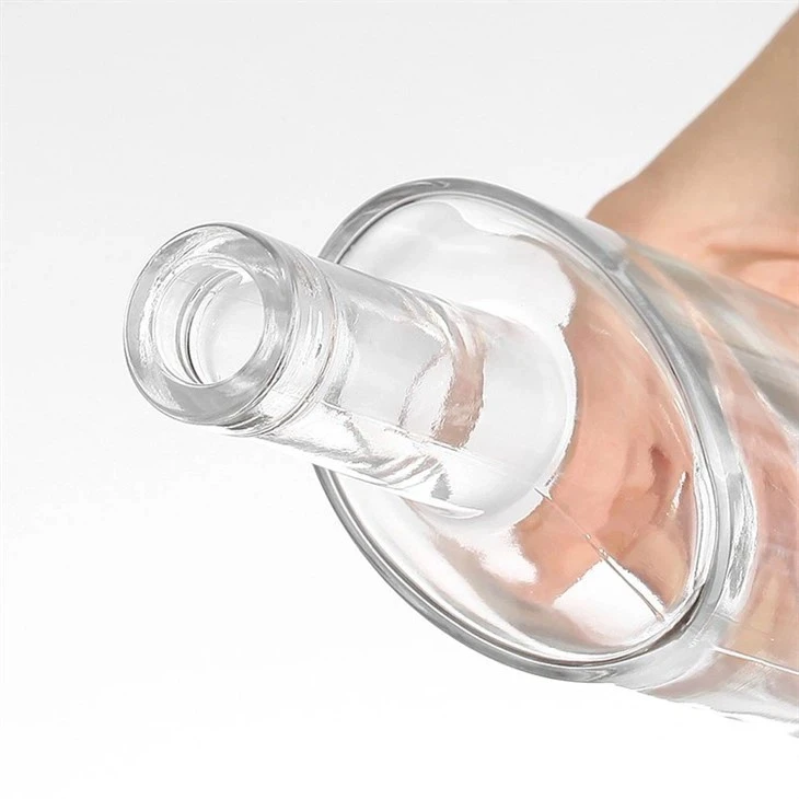 700ml Glass Spirit Bottles high quality